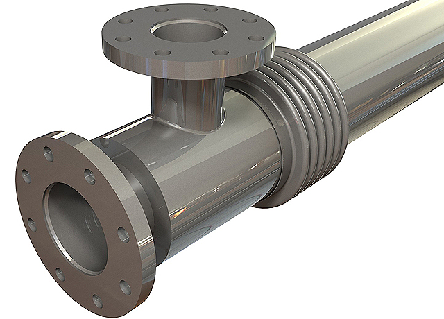 Industrial Double Tube Heat Exchangers – HRS DTI Series - Click Image to Close